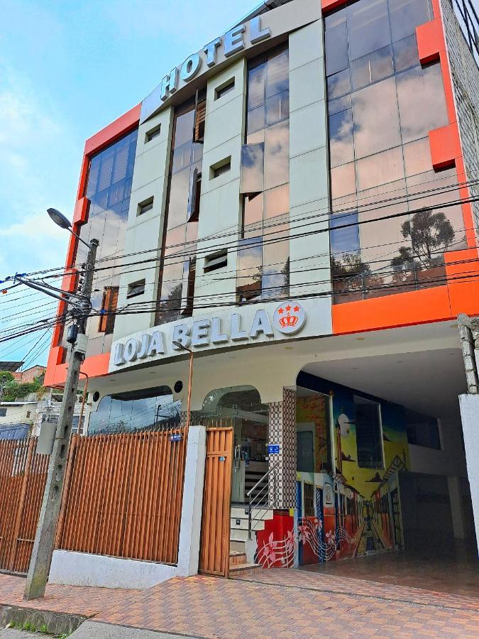 Hotel Loja Bella Luaran gambar