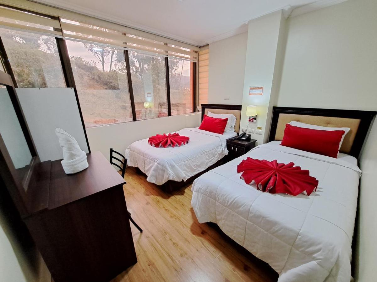Hotel Loja Bella Luaran gambar