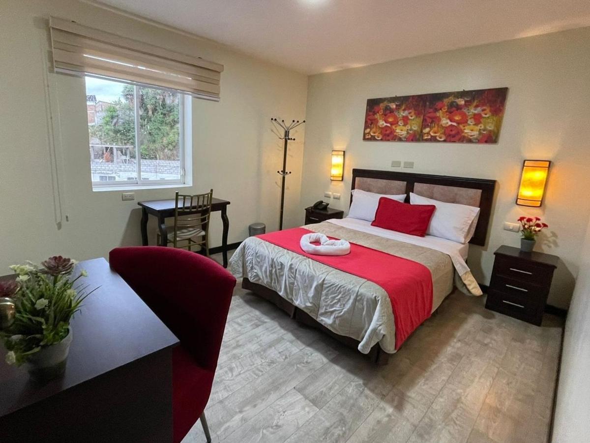 Hotel Loja Bella Luaran gambar