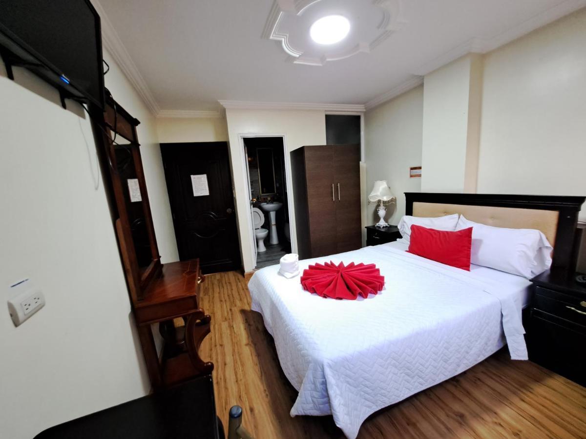 Hotel Loja Bella Luaran gambar