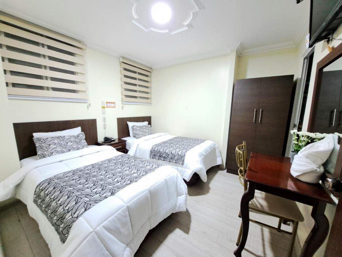 Hotel Loja Bella Luaran gambar