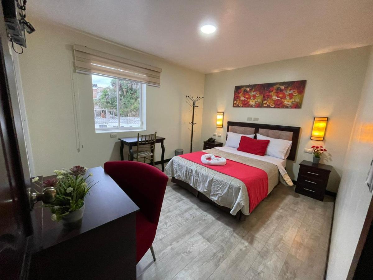 Hotel Loja Bella Luaran gambar