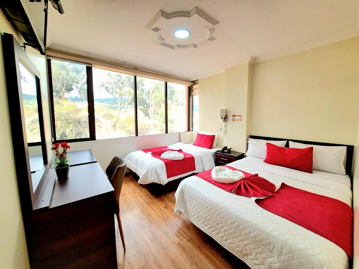Hotel Loja Bella Luaran gambar