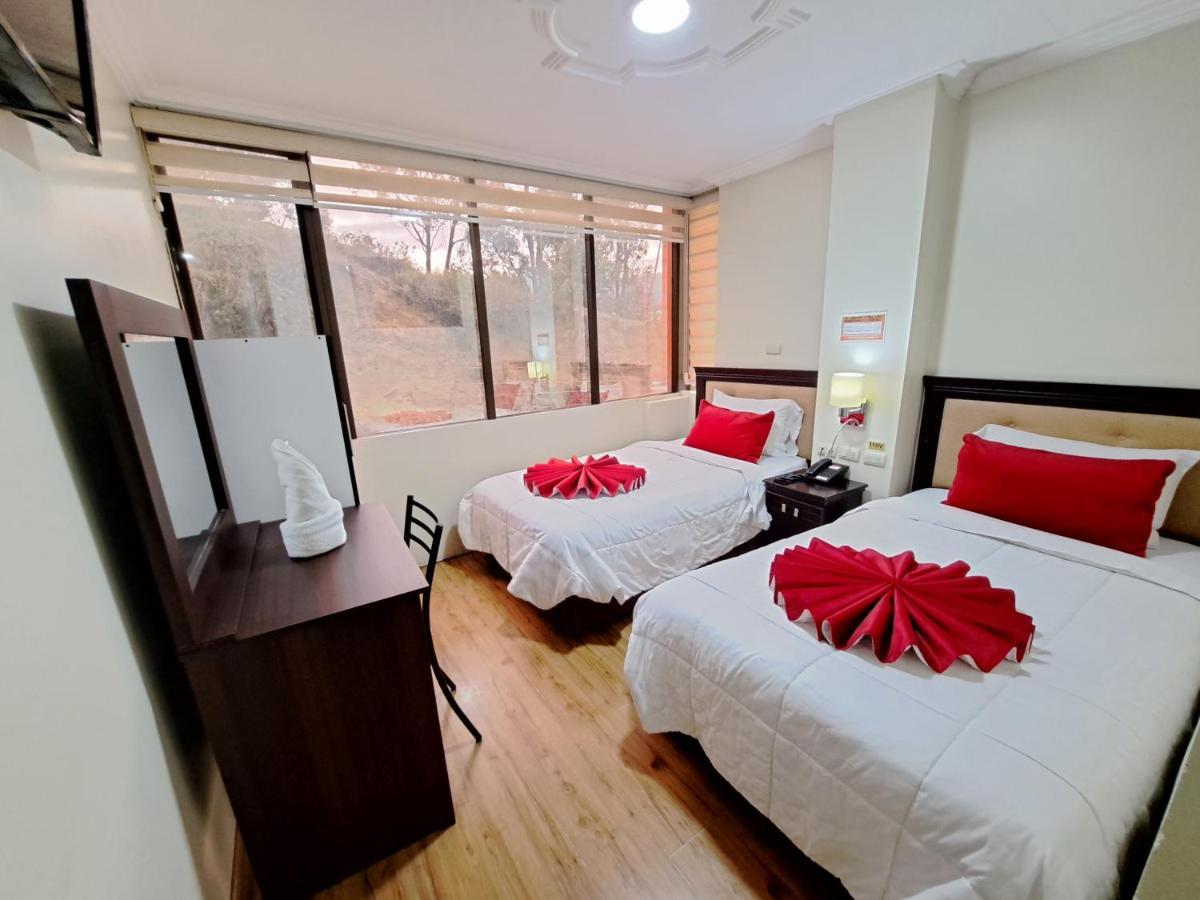 Hotel Loja Bella Luaran gambar