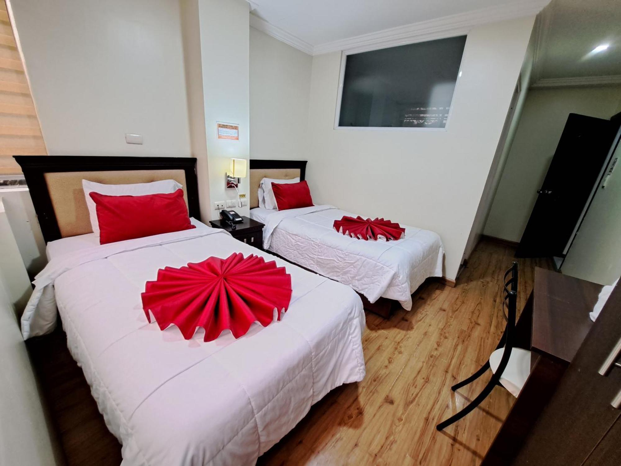 Hotel Loja Bella Luaran gambar