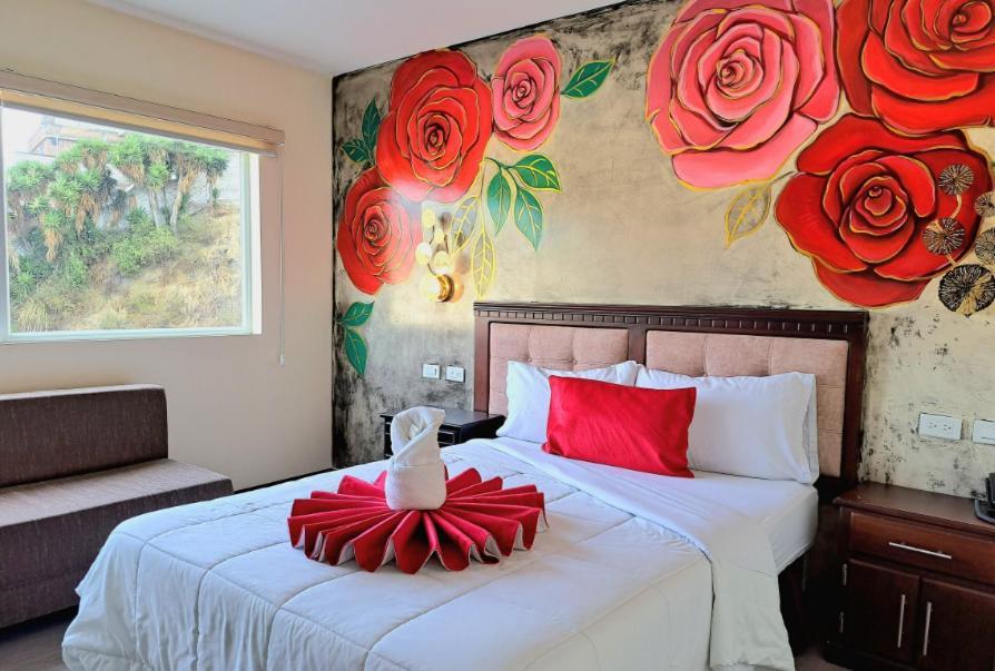 Hotel Loja Bella Luaran gambar