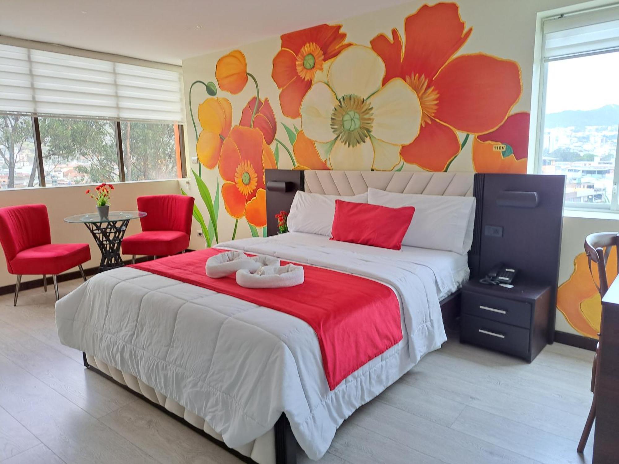 Hotel Loja Bella Luaran gambar
