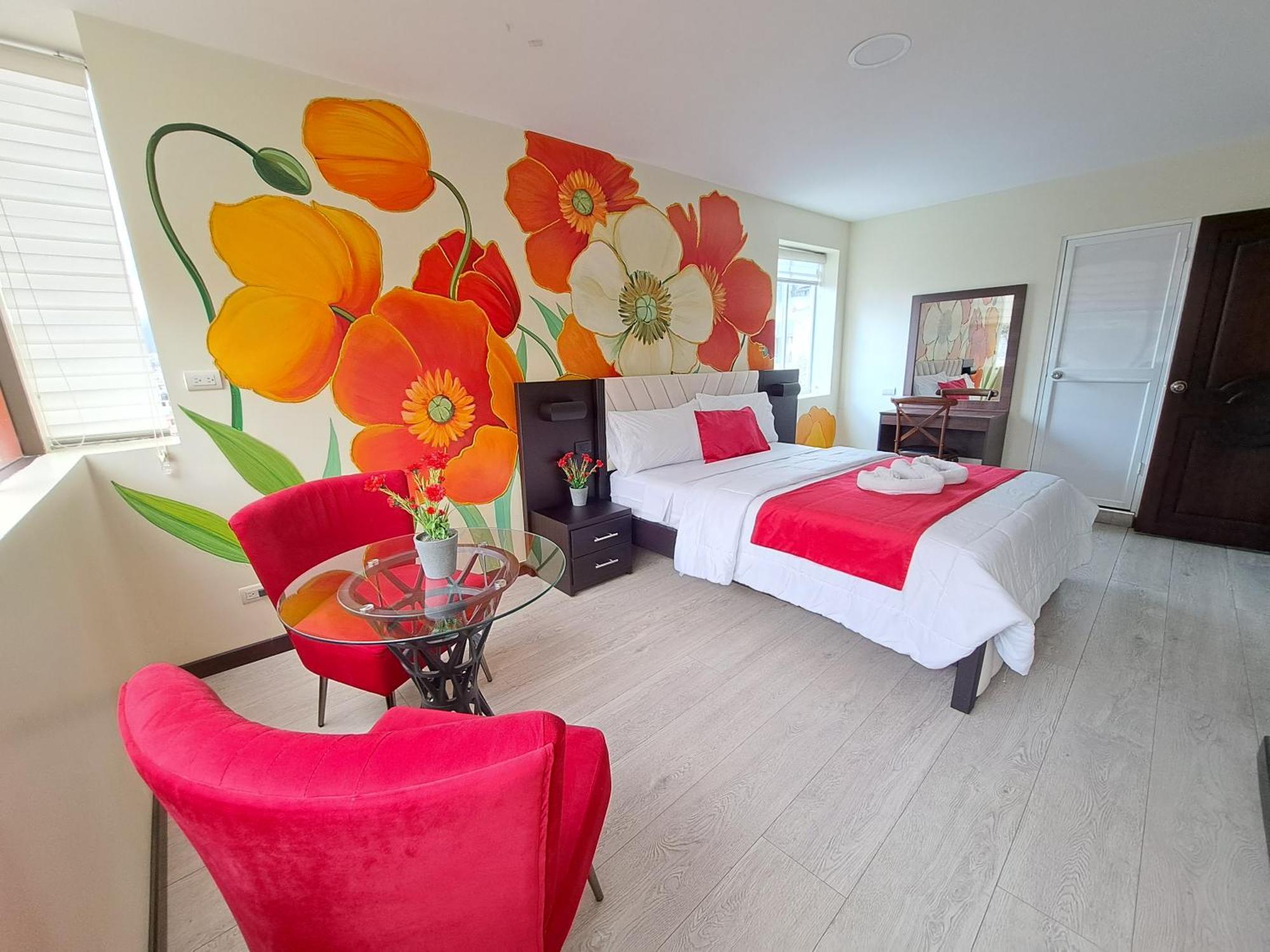 Hotel Loja Bella Luaran gambar