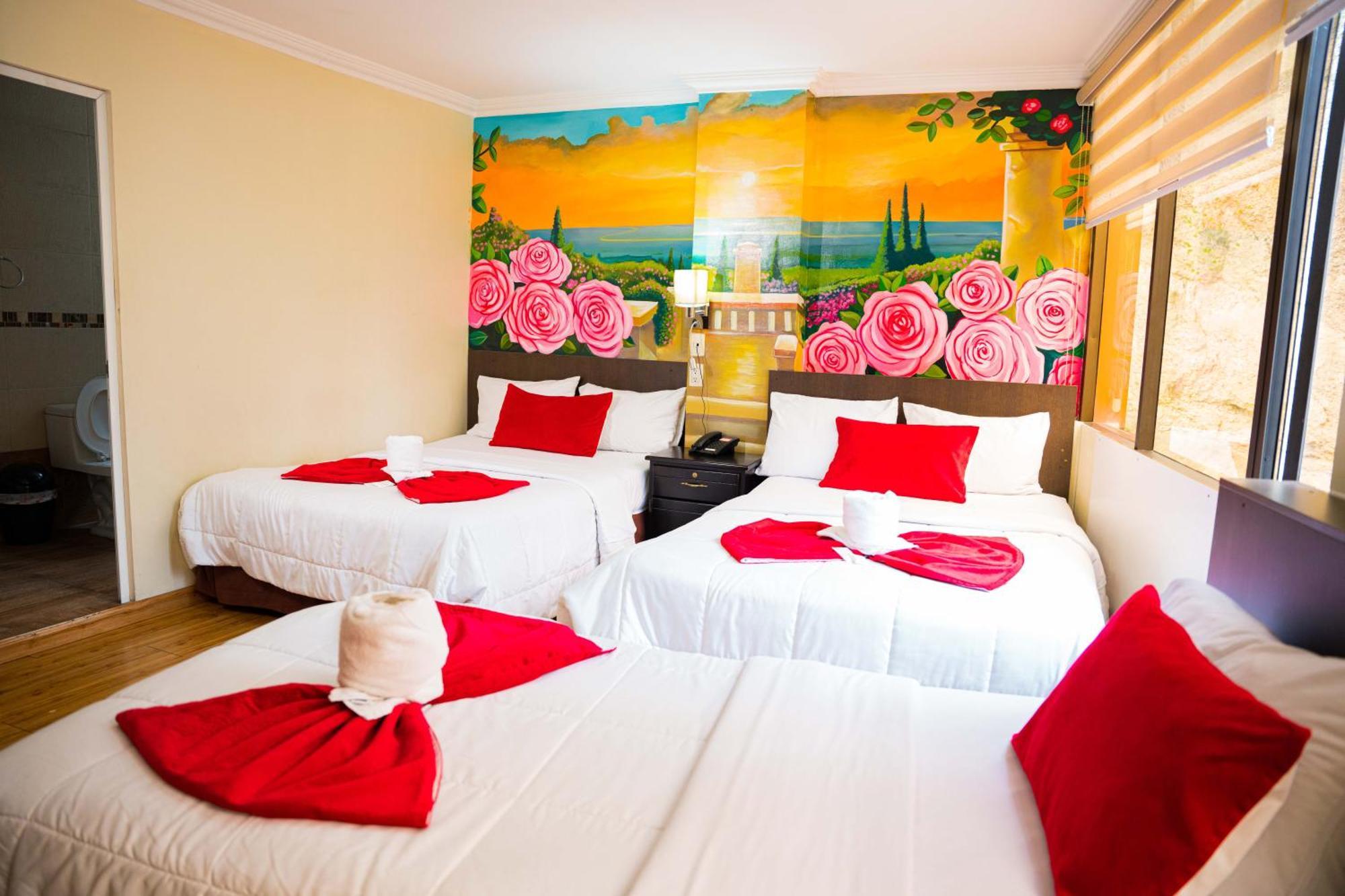 Hotel Loja Bella Luaran gambar