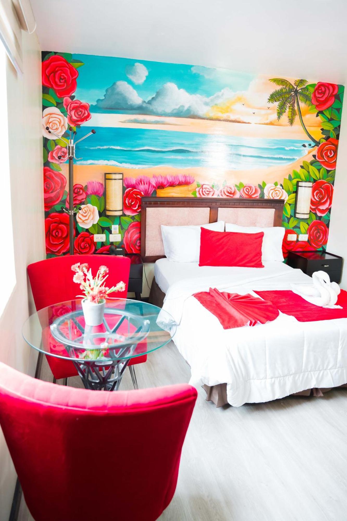Hotel Loja Bella Luaran gambar