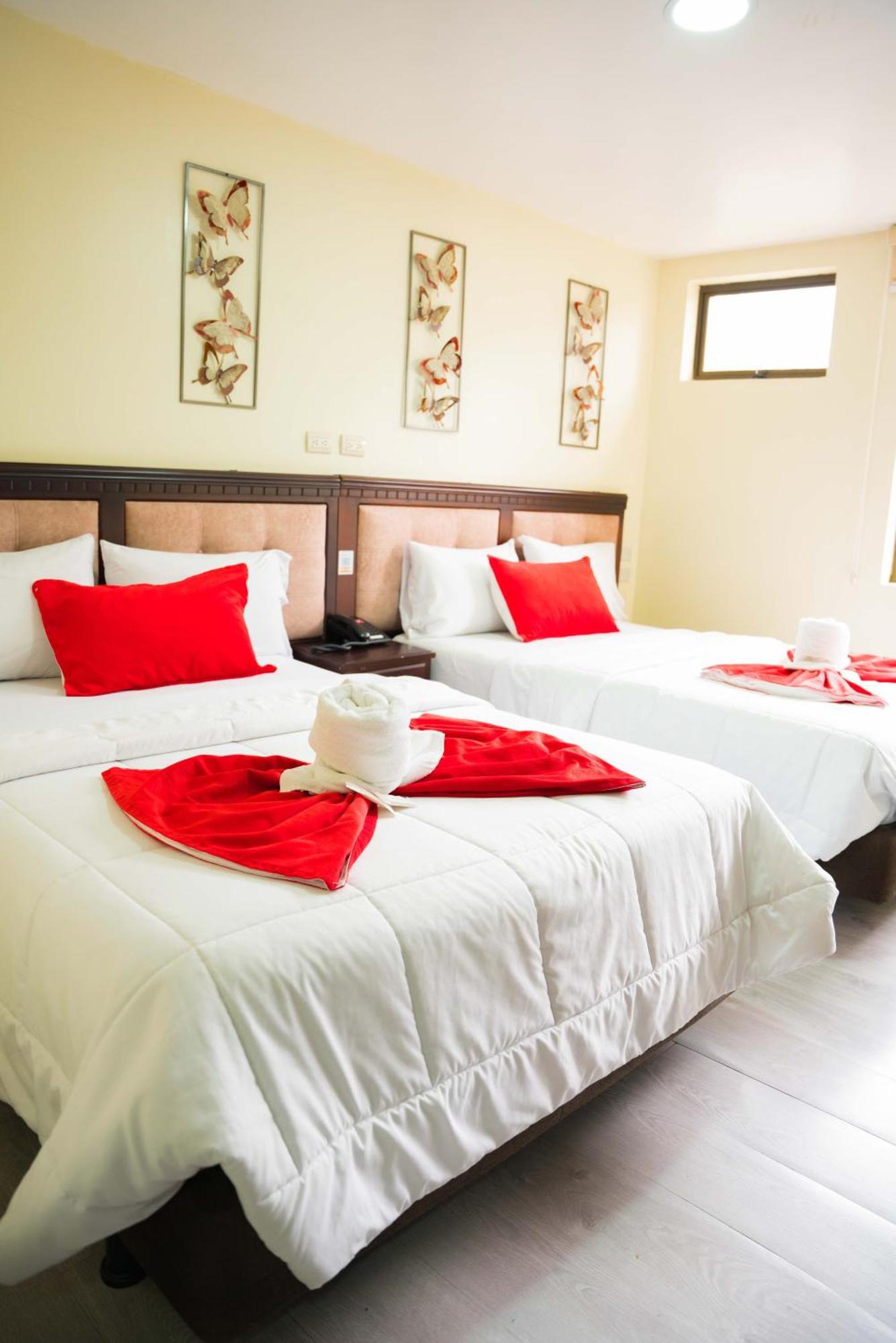 Hotel Loja Bella Luaran gambar